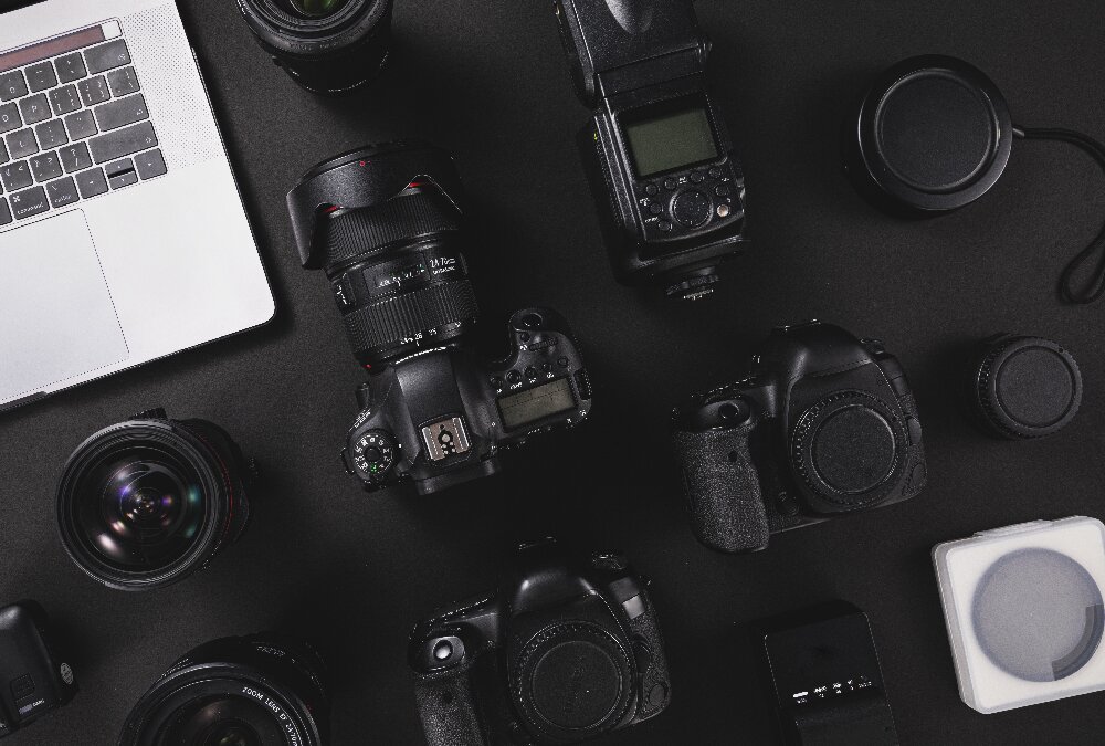 全画幅与半画幅相机直播画面差异解析